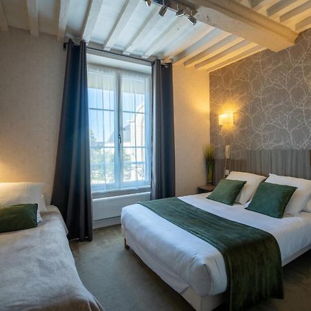Le Declic Hotel Bayeux Exterior photo